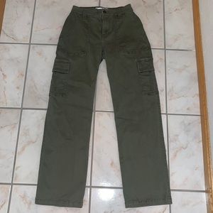 Hollister High Ruse Cargo Pants